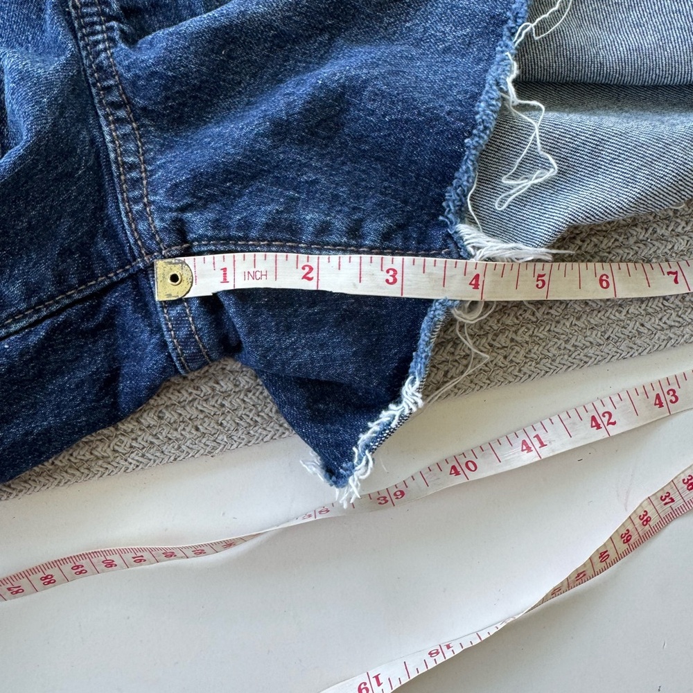 Universal Thread Classic Medium Blue Vintage Midi… - image 5